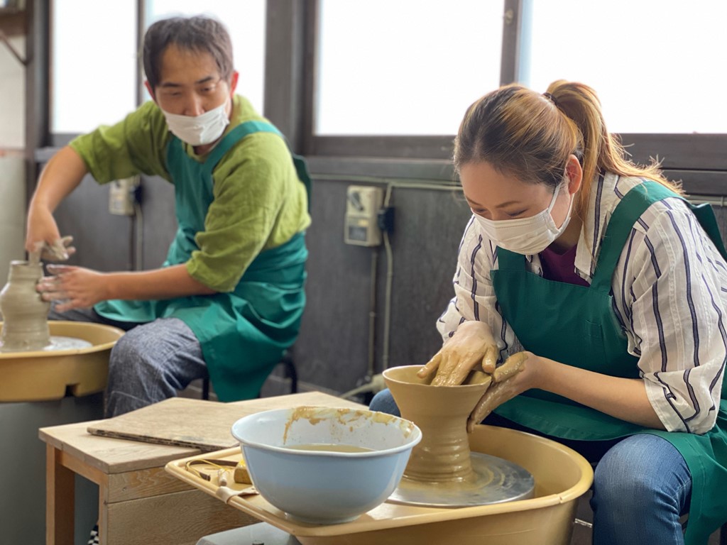 穴窯作陶コース