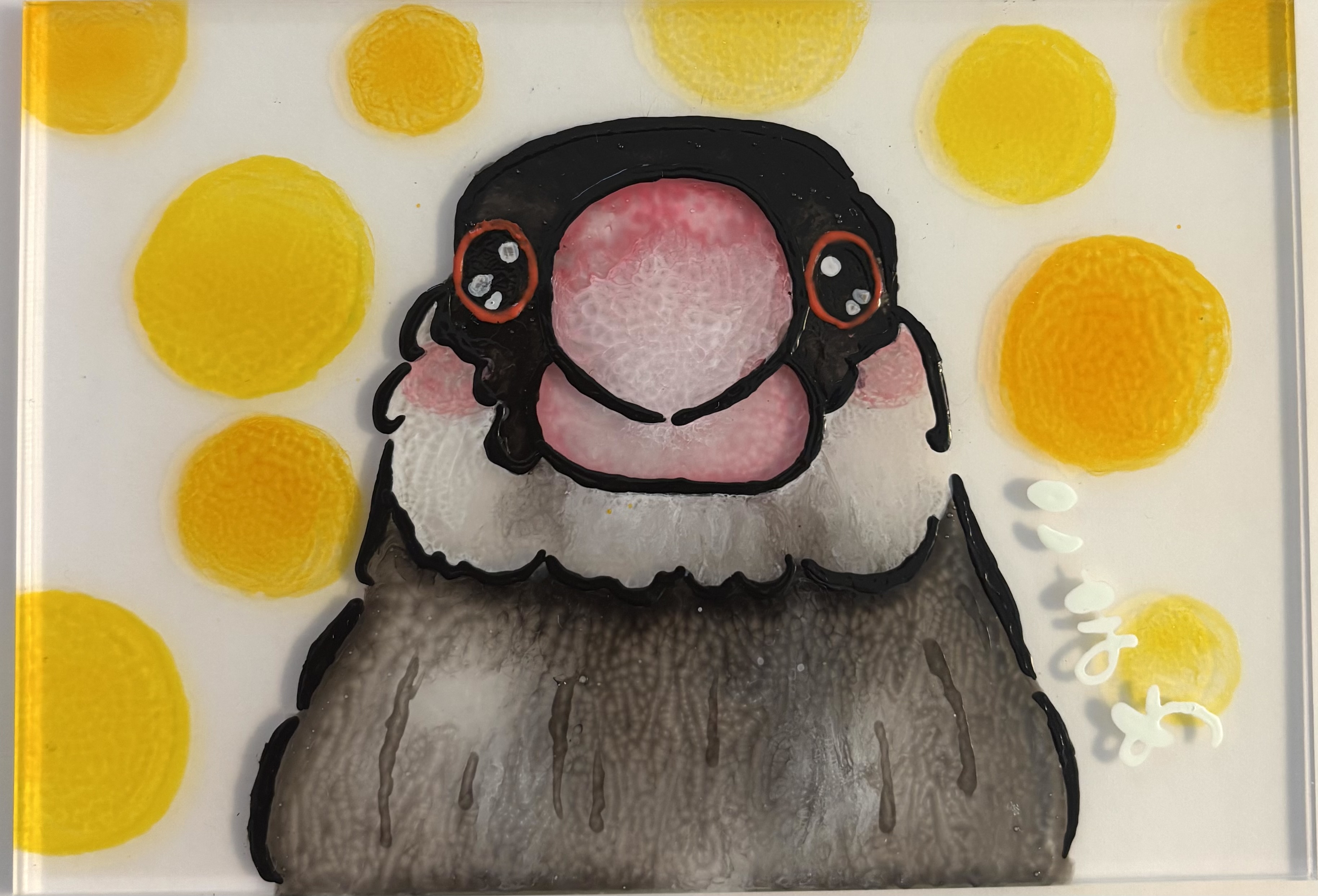 ディンプルアート×マイペット