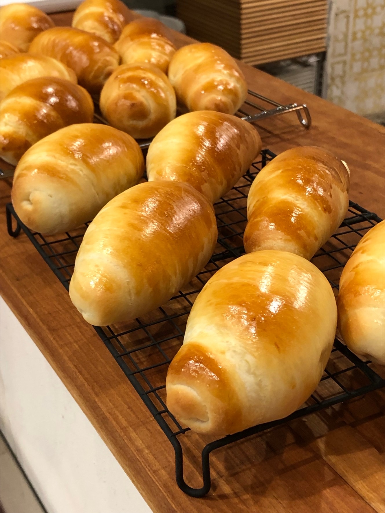 初めての方大歓迎！パン作り体験