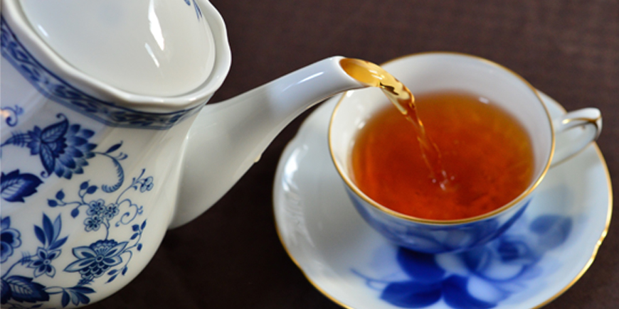 紅茶の茶葉を知って美味しい紅茶を飲む