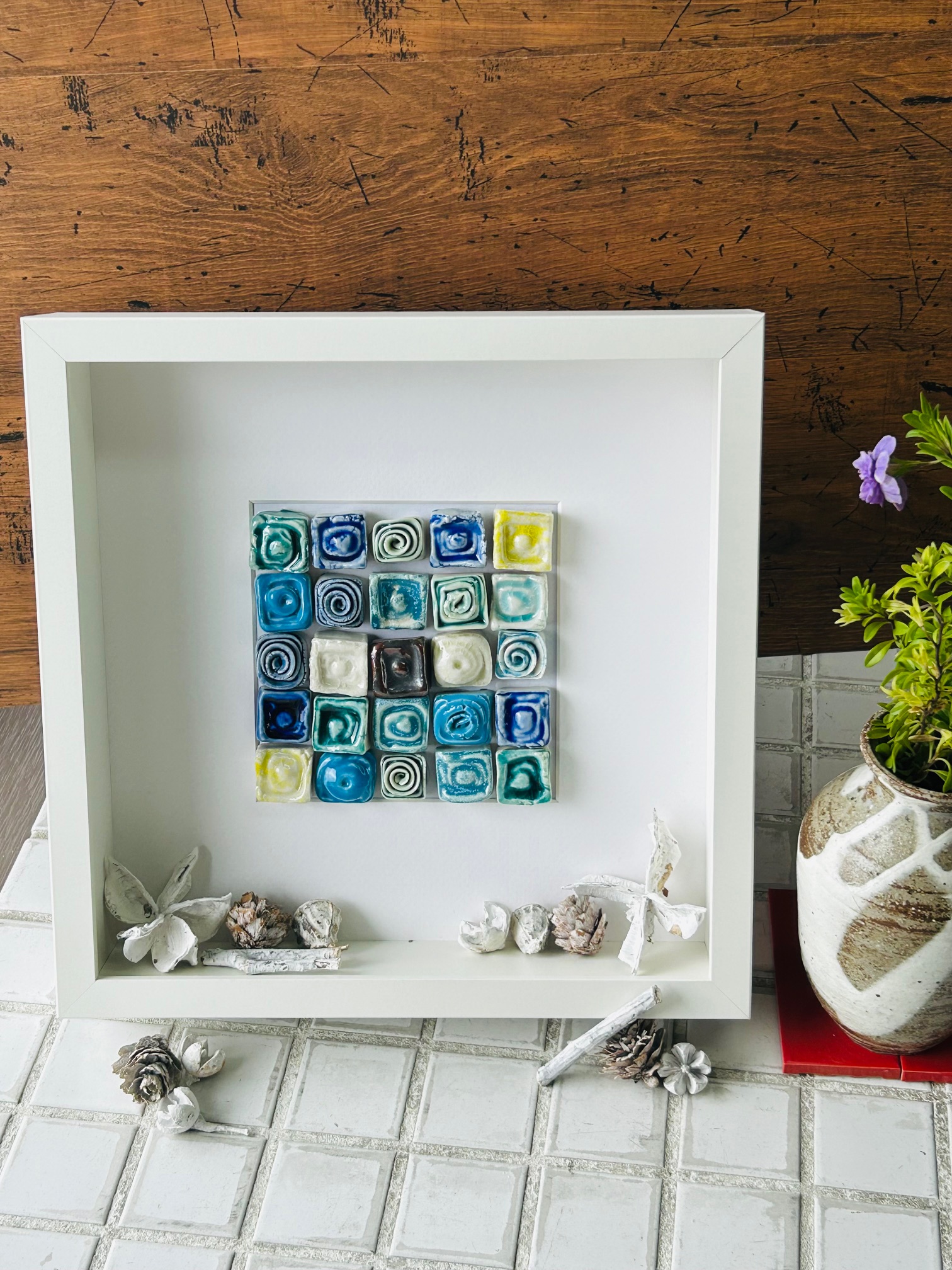 第９弾セラメッセタイル工場見学ツアー