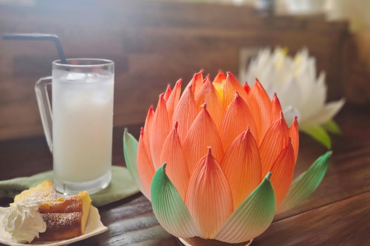 蓮ワーク