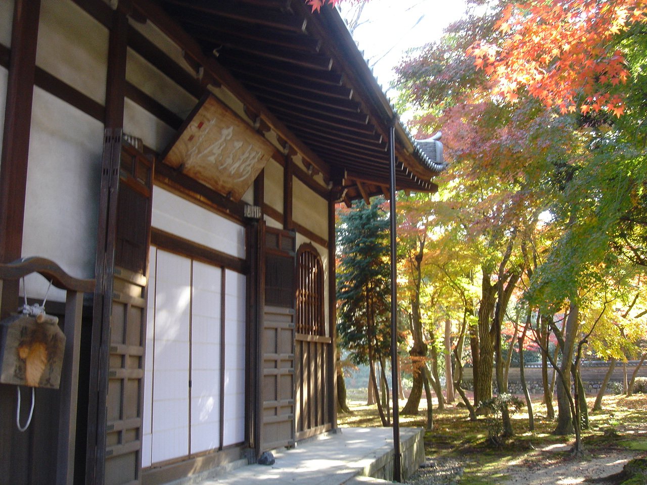 坐禅とお灸