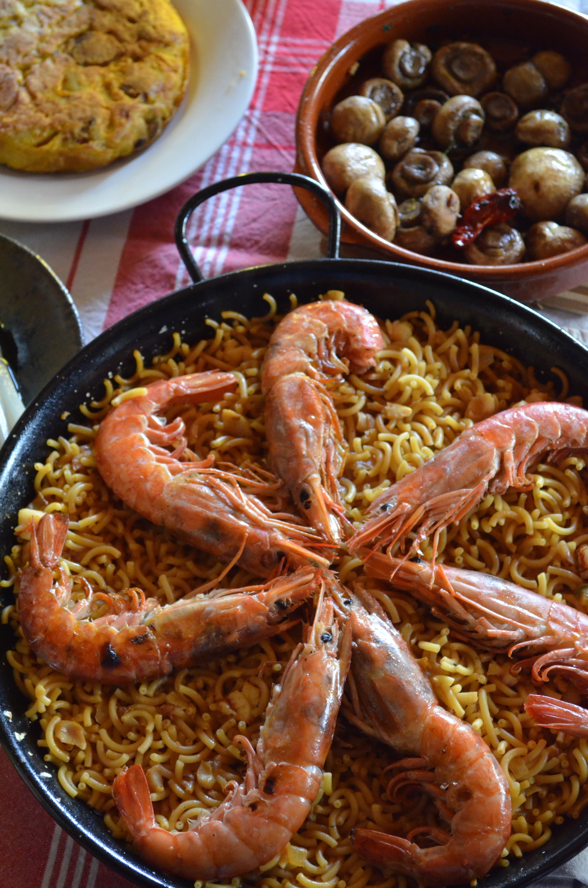 La Tabla スペイン料理教室