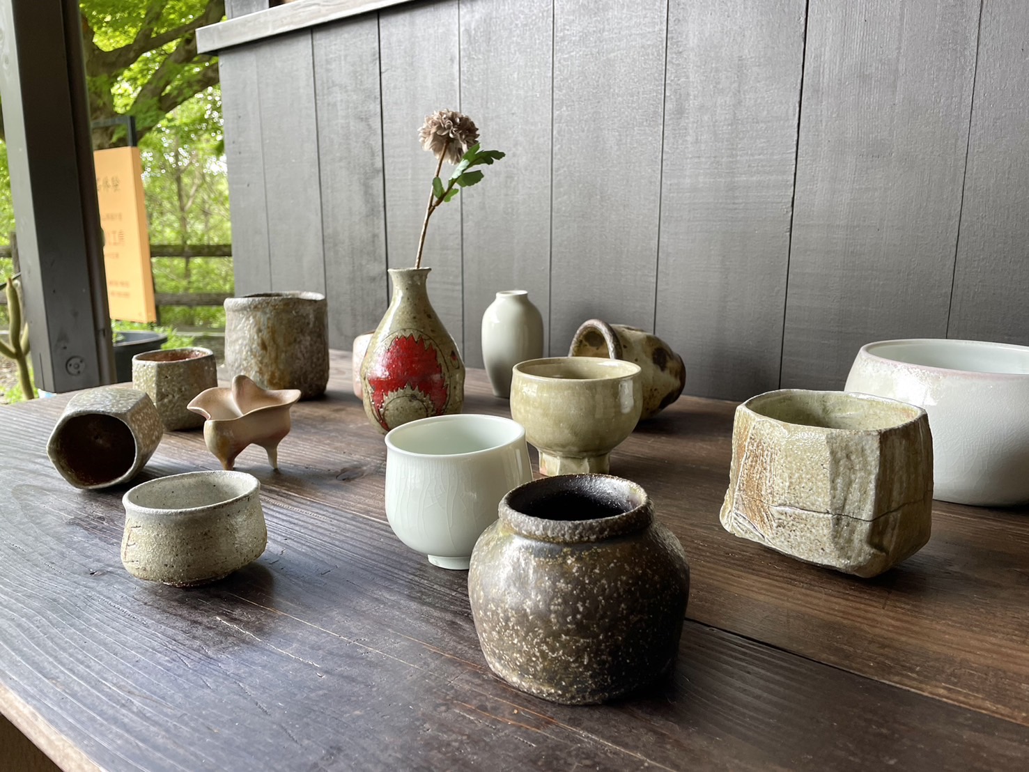 穴窯作陶コース