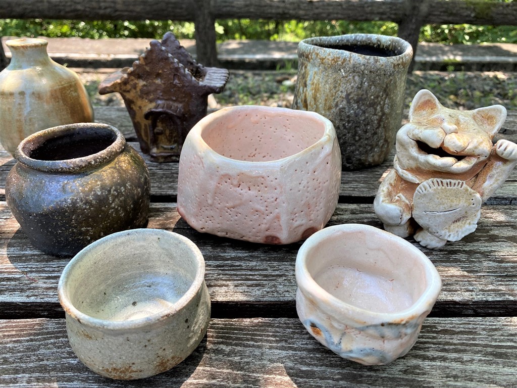 穴窯作陶コース