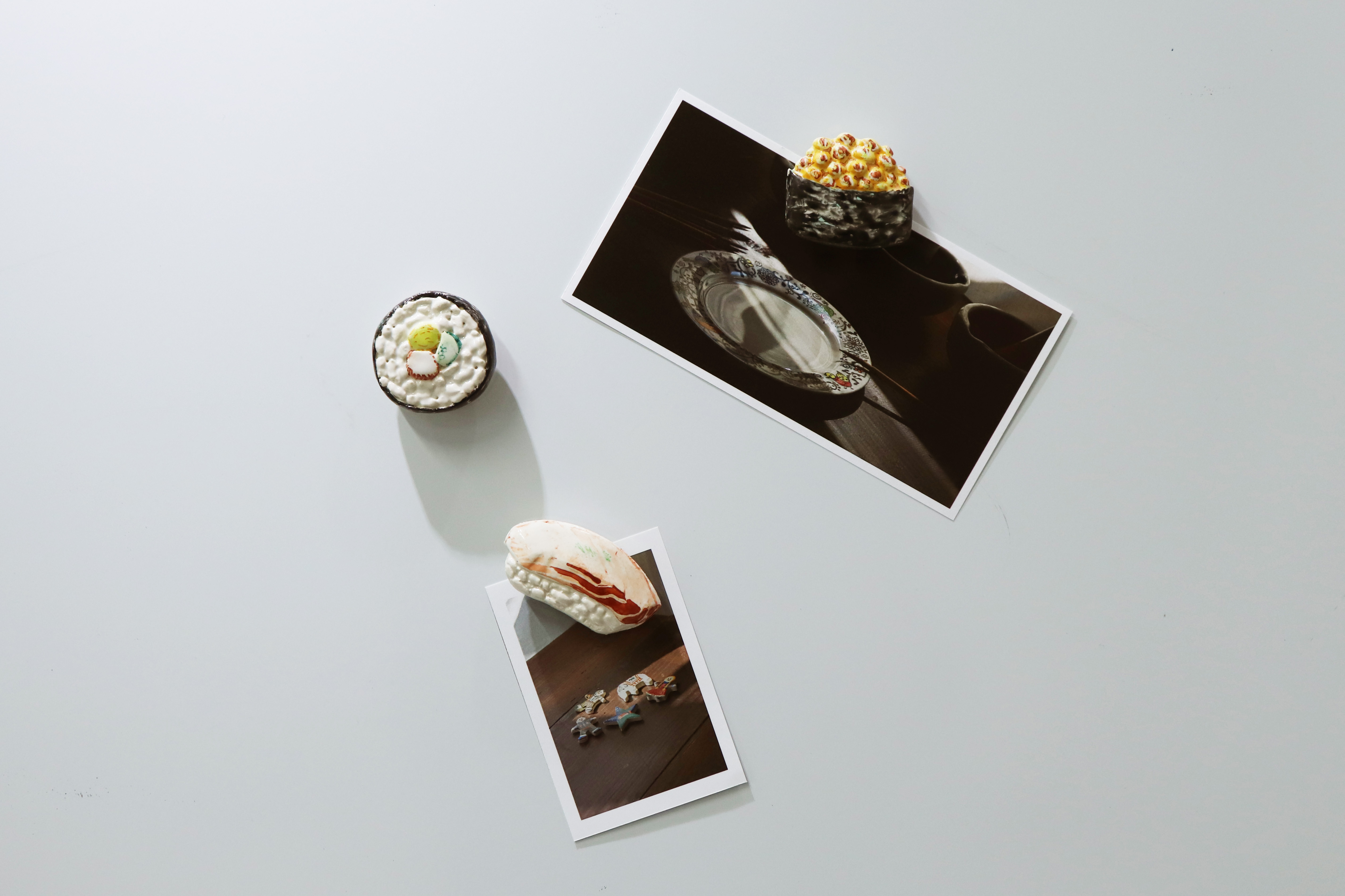 コメヘスマグネットタイルを作ろう！