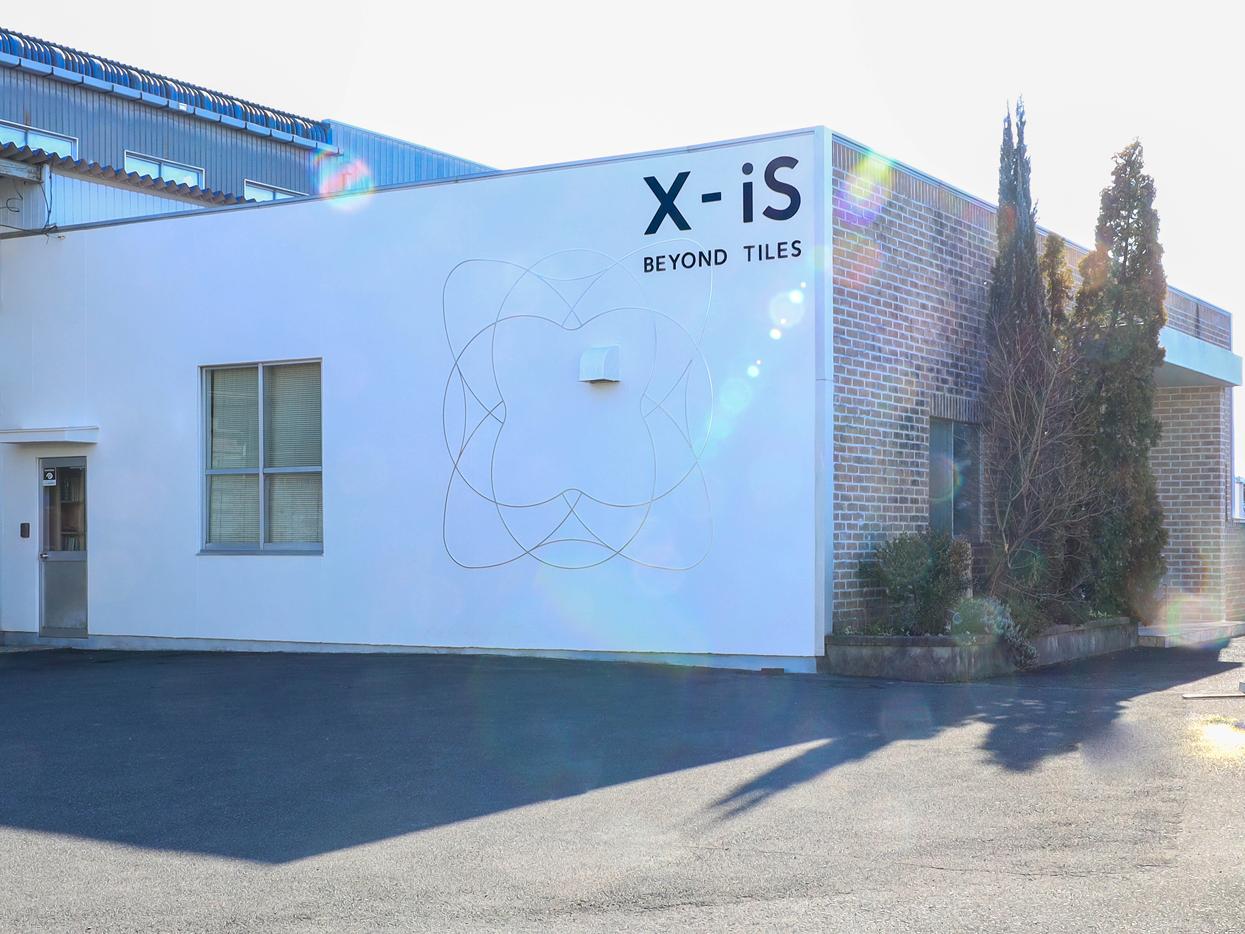 モザイクタイルアート体験